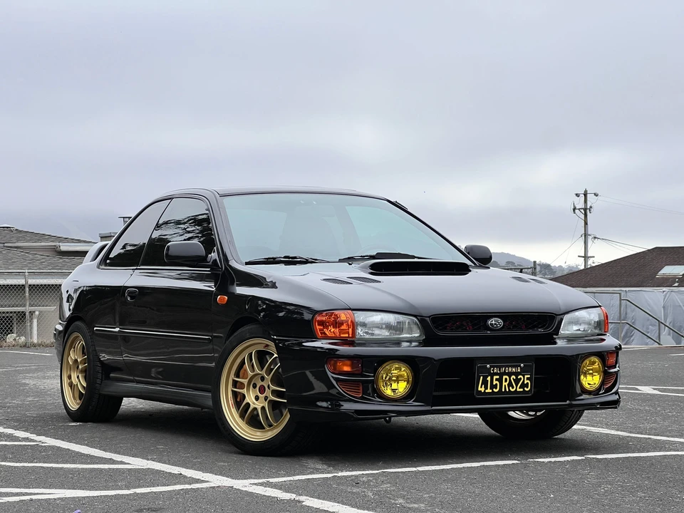 1998 Subaru Impreza 1st Gen - Image 18 of 31