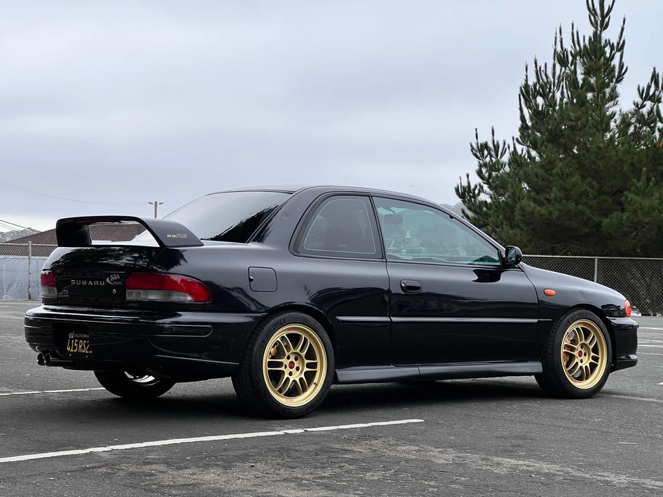 1998 Subaru Impreza 1st Gen - Image 14 of 31