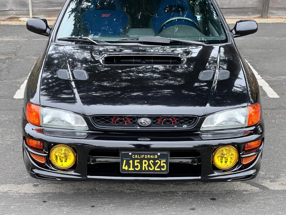 1998 Subaru Impreza 1st Gen - Image 20 of 31