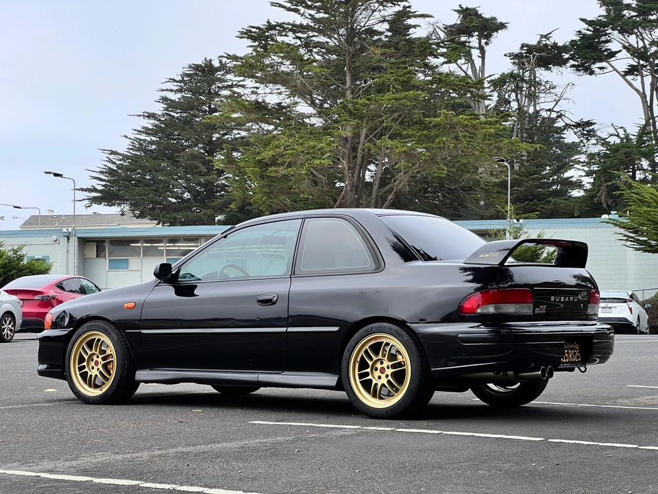 1998 Subaru Impreza 1st Gen - Image 11 of 31