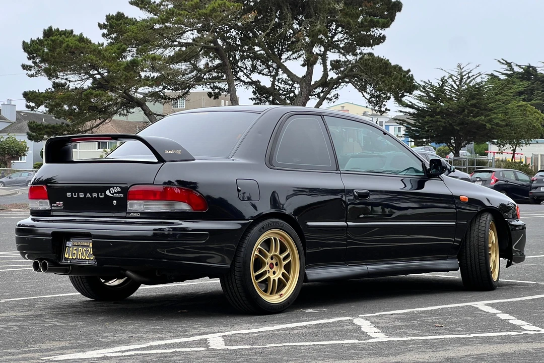 1998 Subaru Impreza 1st Gen - Image 4 of 31