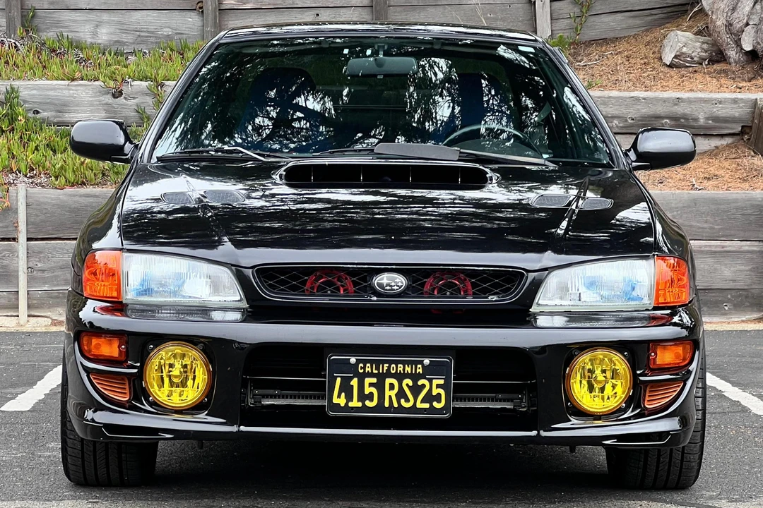 1998 Subaru Impreza 1st Gen - Image 2 of 31