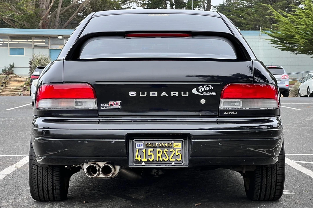 1998 Subaru Impreza 1st Gen - Image 5 of 31