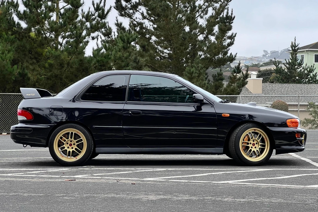 1998 Subaru Impreza 1st Gen - Image 3 of 31