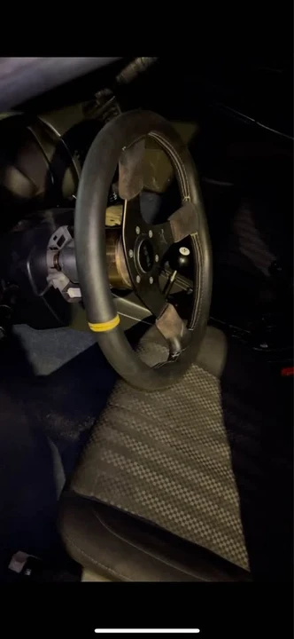 1998 Subaru Impreza 1st Gen - Image 4 of 5