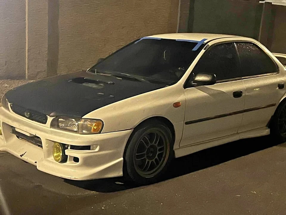 1998 Subaru Impreza 1st Gen - Image 2 of 5