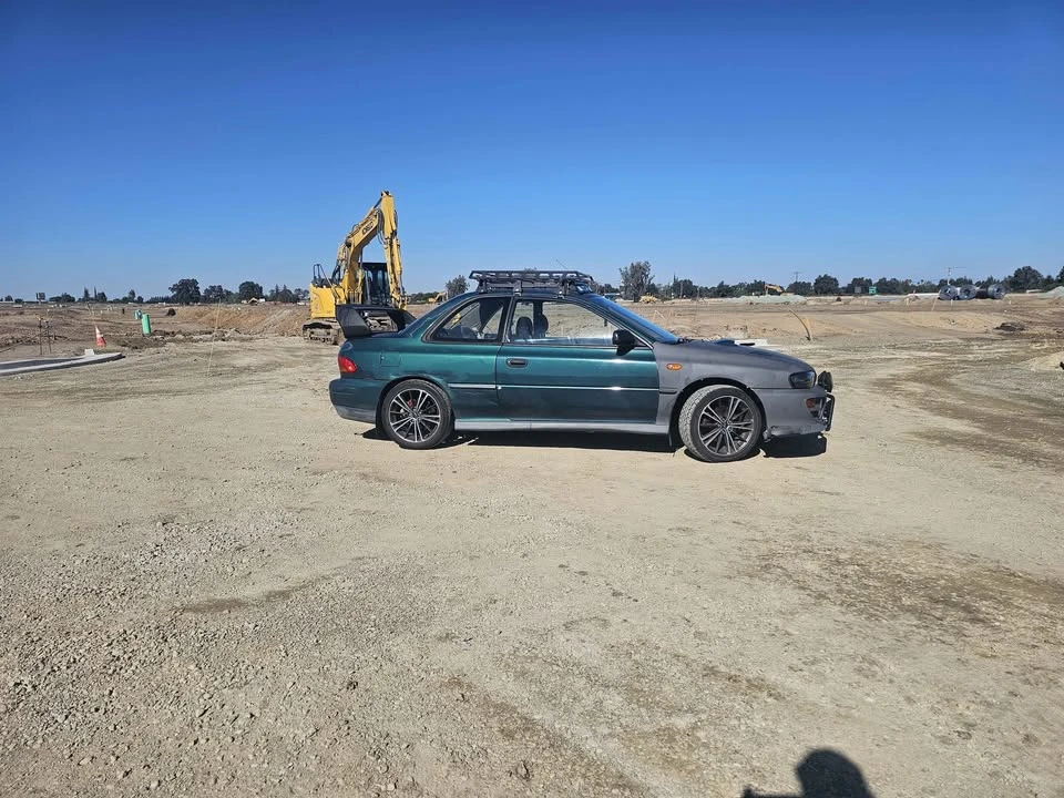 1998 Subaru Impreza 1st Gen - Image 7 of 10