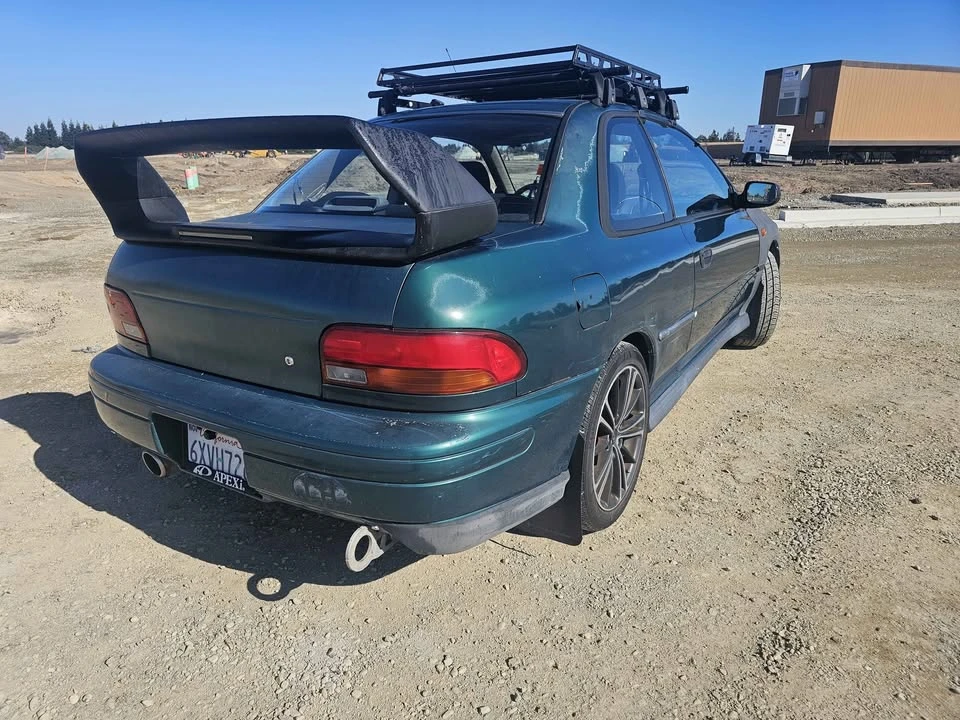 1998 Subaru Impreza 1st Gen - Image 2 of 10