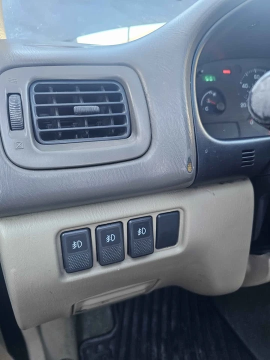 1998 Subaru Impreza 1st Gen - Image 10 of 10
