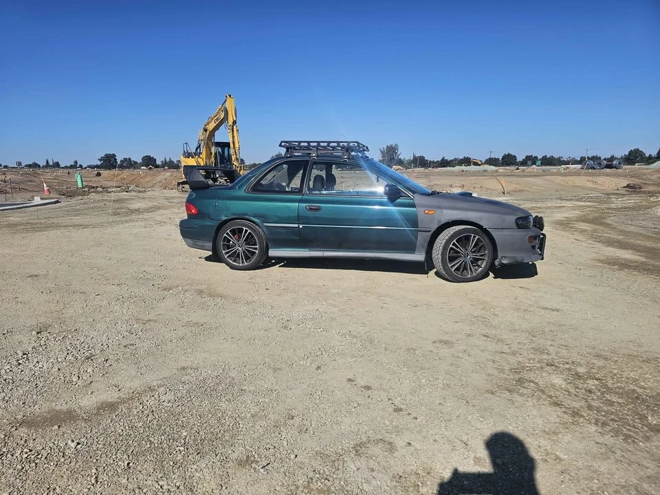 1998 Subaru Impreza 1st Gen - Image 6 of 10