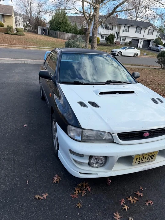 1998 Subaru Impreza 1st Gen - Image 3 of 5