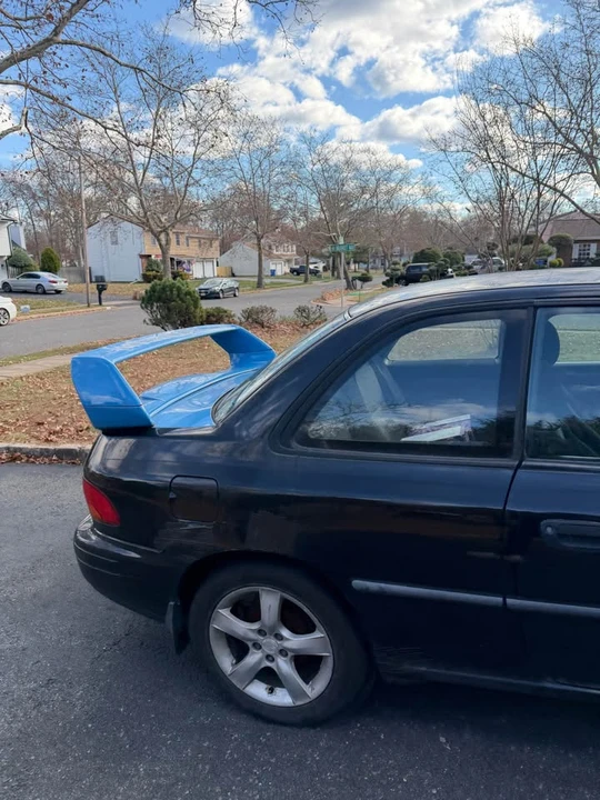 1998 Subaru Impreza 1st Gen - Image 2 of 5