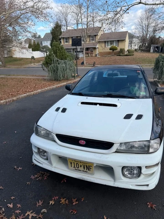 1998 Subaru Impreza 1st Gen - Image 4 of 5
