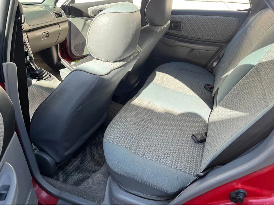 1998 Subaru Impreza 1st Gen - Image 5 of 8