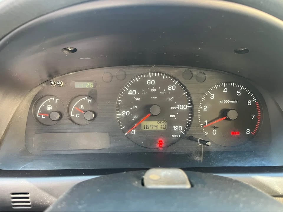 1998 Subaru Impreza 1st Gen - Image 8 of 8