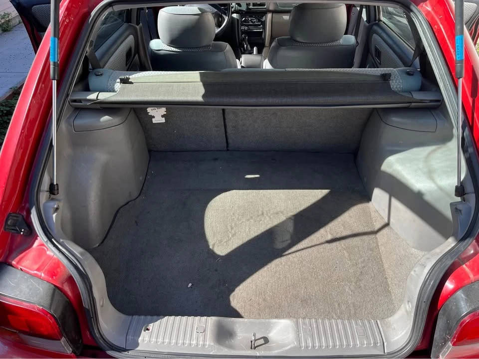 1998 Subaru Impreza 1st Gen - Image 6 of 8