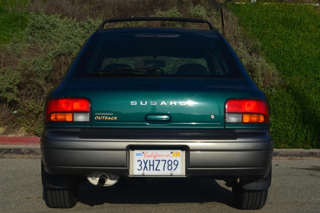 1998 Subaru Impreza 1st Gen - Image 5 of 21