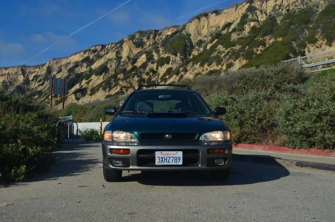 1998 Subaru Impreza 1st Gen - Image 6 of 21