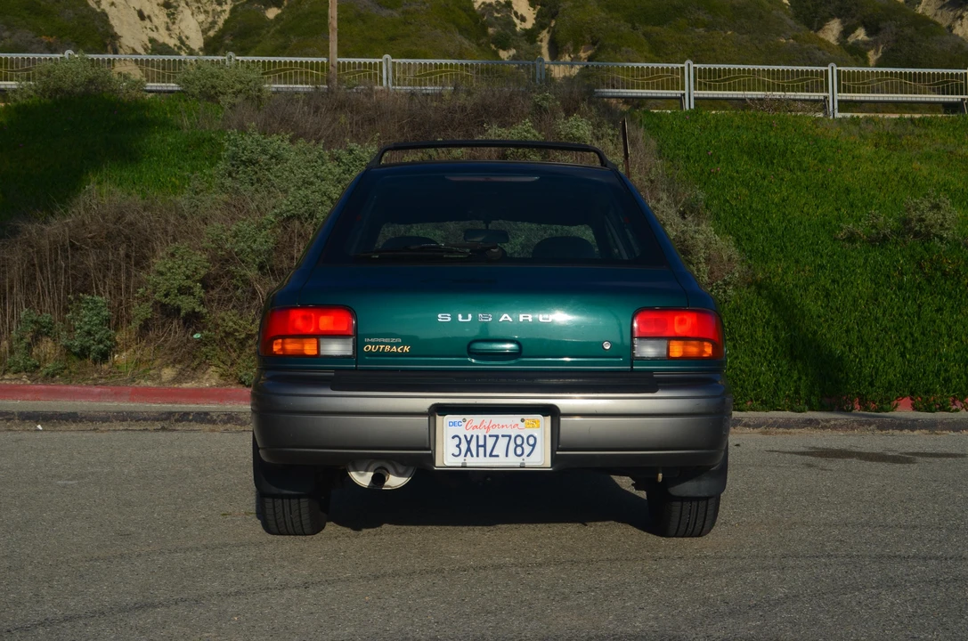 1998 Subaru Impreza 1st Gen - Image 15 of 21