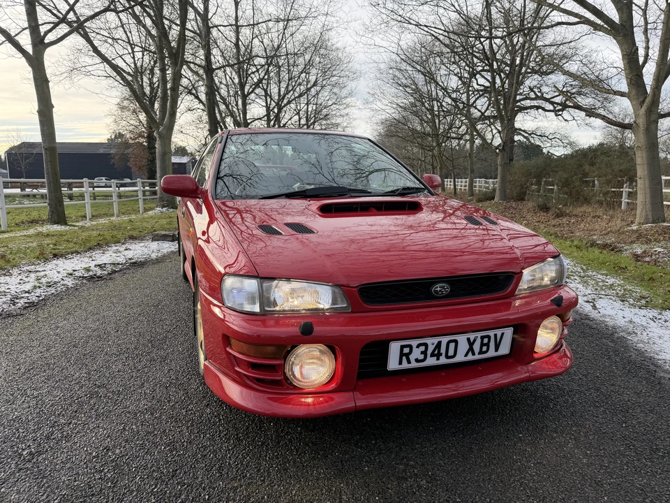 1998 Subaru Impreza WRX 1st Gen - Image 15 of 21