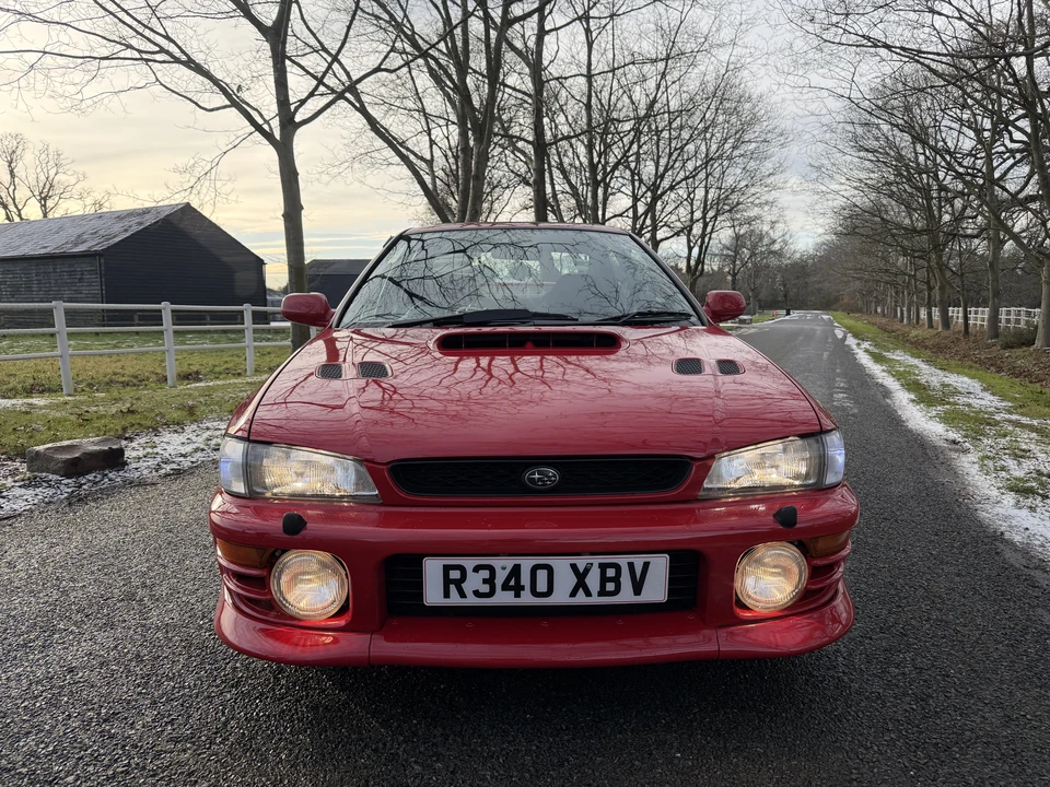 1998 Subaru Impreza WRX 1st Gen - Image 2 of 21