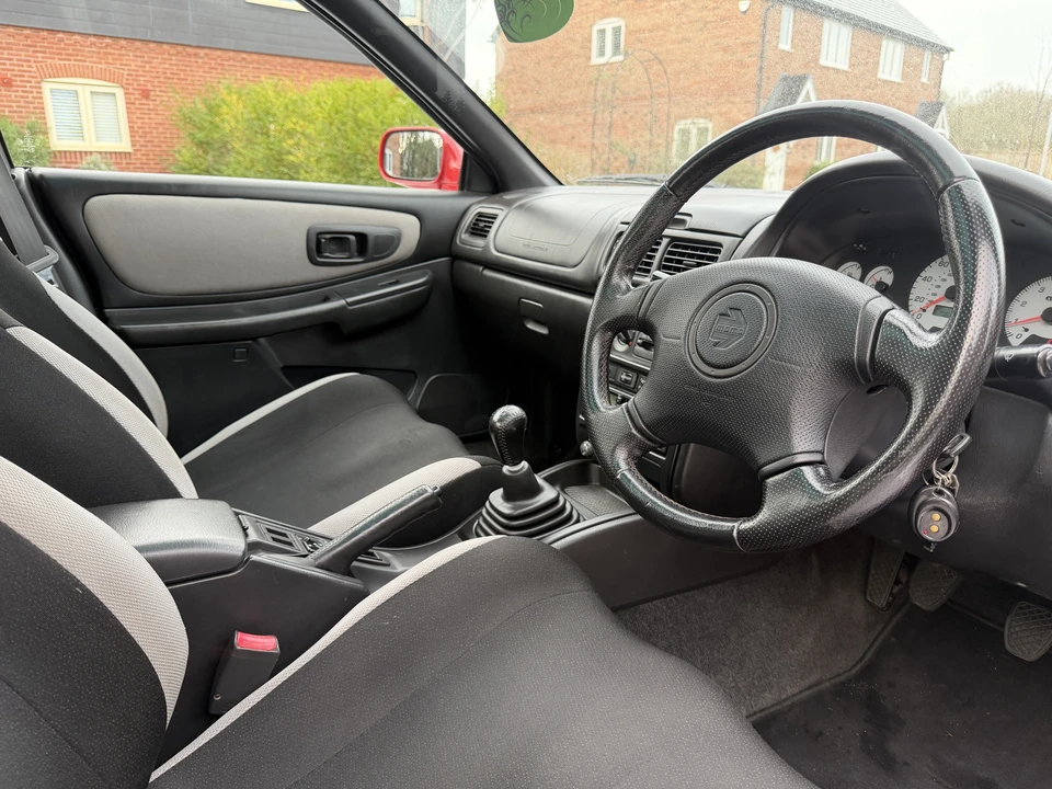 1998 Subaru Impreza WRX 1st Gen - Image 4 of 21