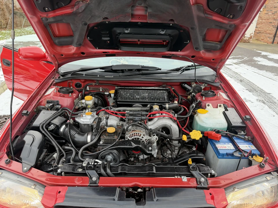 1998 Subaru Impreza WRX 1st Gen - Image 6 of 21