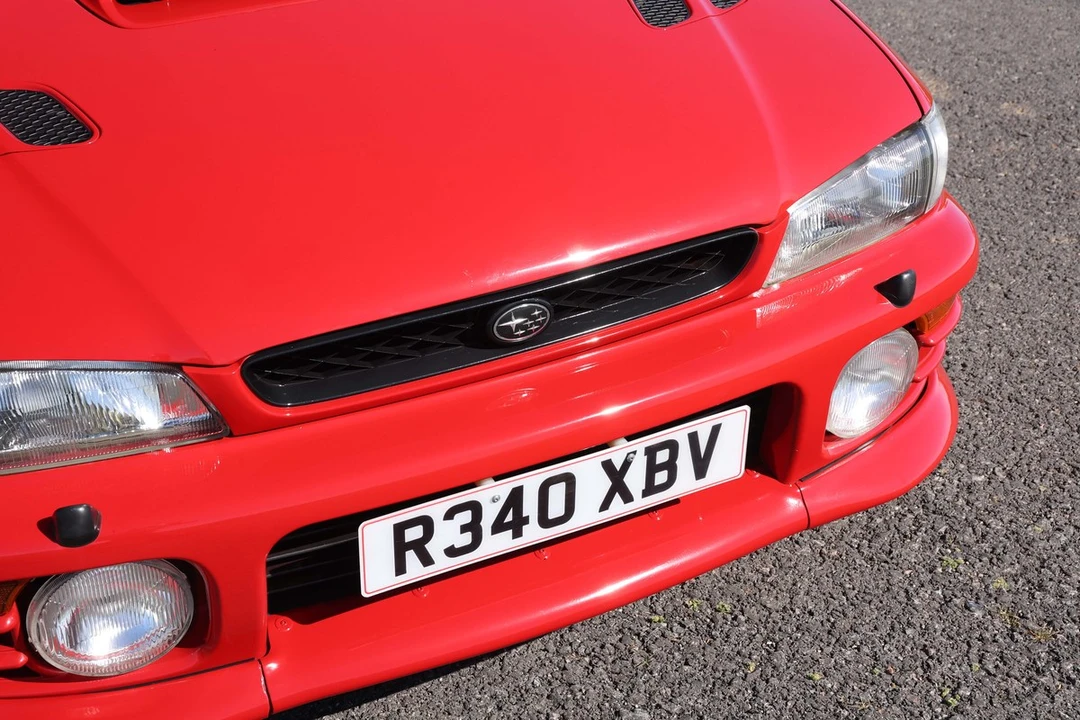 1998 Subaru Impreza WRX 1st Gen - Image 26 of 31