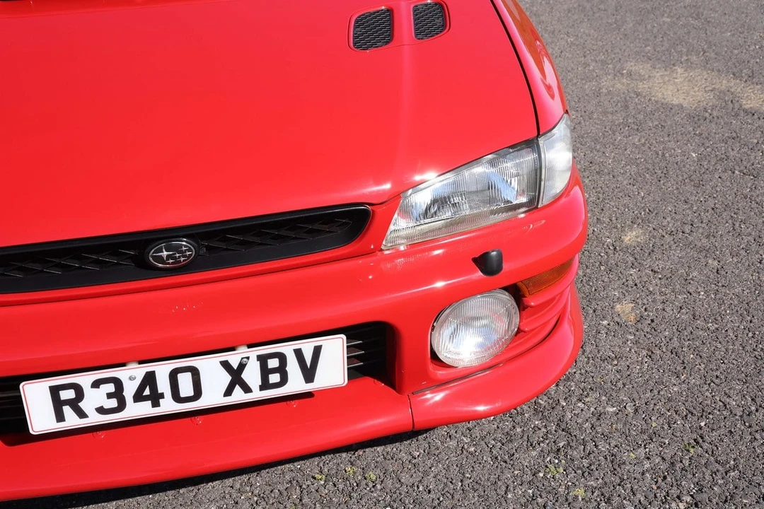 1998 Subaru Impreza WRX 1st Gen - Image 27 of 31