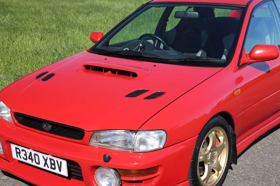 1998 Subaru Impreza WRX 1st Gen - Image 28 of 31