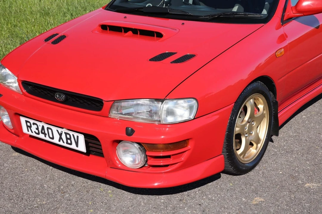 1998 Subaru Impreza WRX 1st Gen - Image 29 of 31