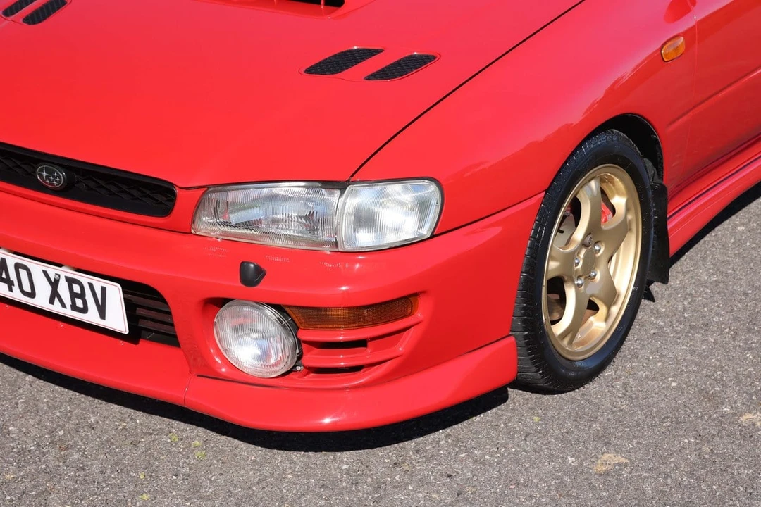 1998 Subaru Impreza WRX 1st Gen - Image 30 of 31