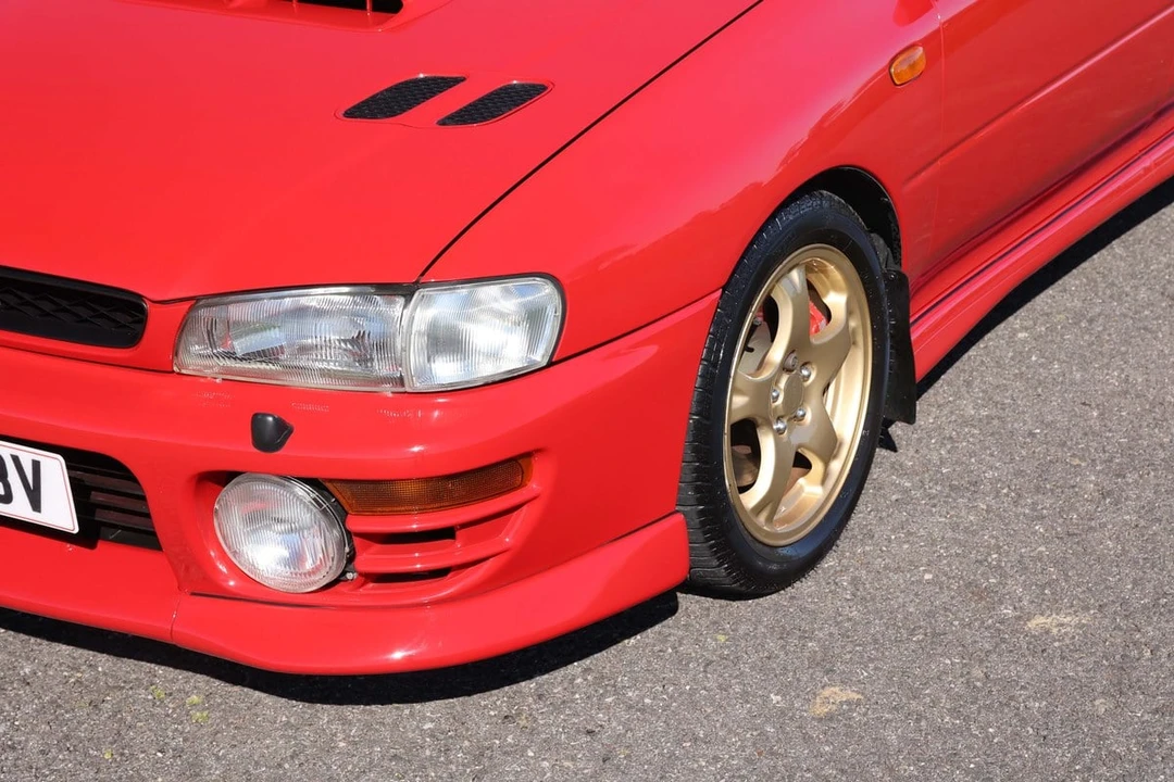 1998 Subaru Impreza WRX 1st Gen - Image 31 of 31