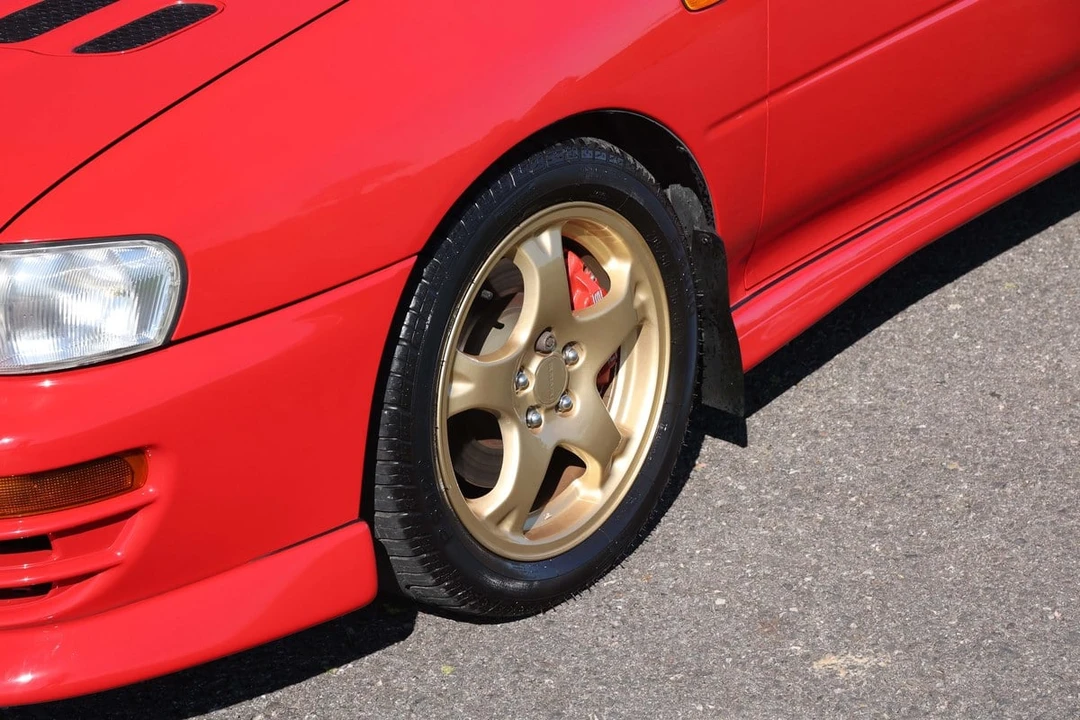 1998 Subaru Impreza WRX 1st Gen - Image 11 of 31
