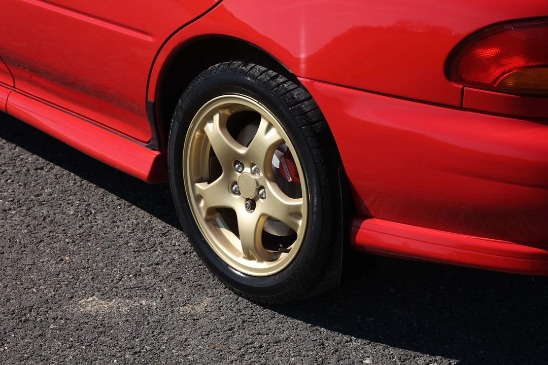 1998 Subaru Impreza WRX 1st Gen - Image 12 of 31