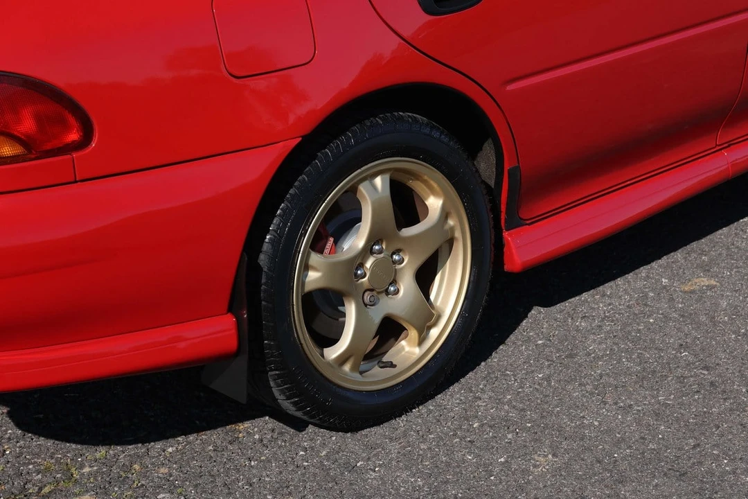 1998 Subaru Impreza WRX 1st Gen - Image 13 of 31