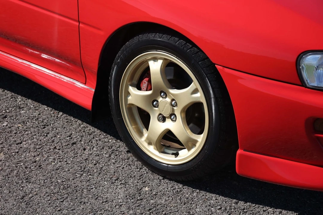 1998 Subaru Impreza WRX 1st Gen - Image 10 of 31