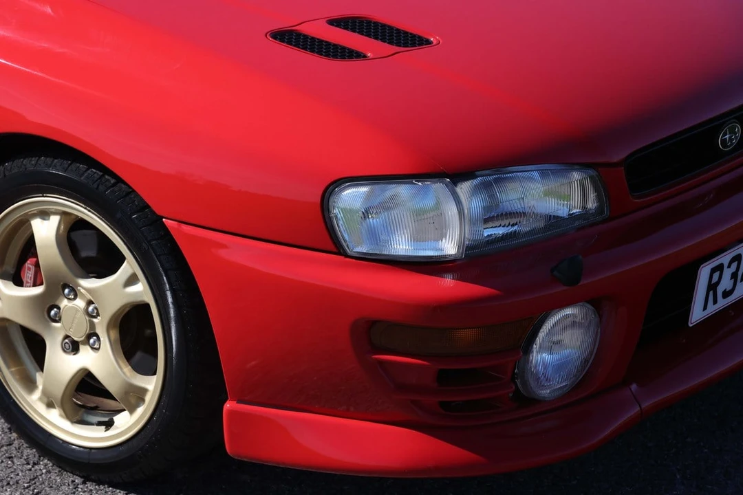 1998 Subaru Impreza WRX 1st Gen - Image 25 of 31