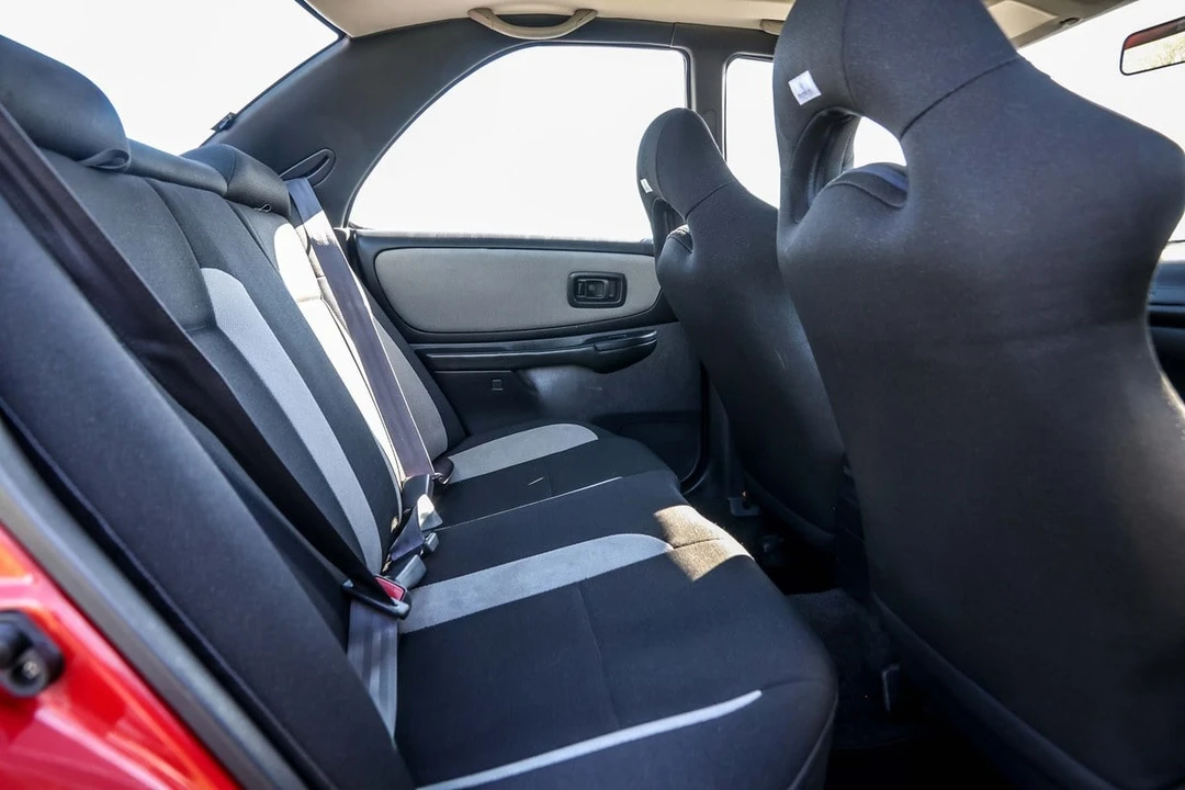 1998 Subaru Impreza WRX 1st Gen - Image 22 of 31