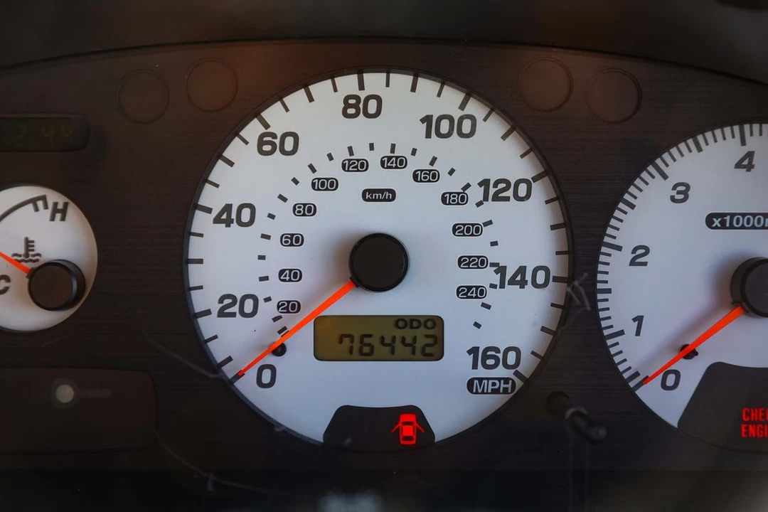1998 Subaru Impreza WRX 1st Gen - Image 18 of 31