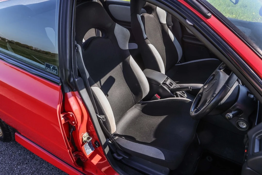 1998 Subaru Impreza WRX 1st Gen - Image 17 of 31