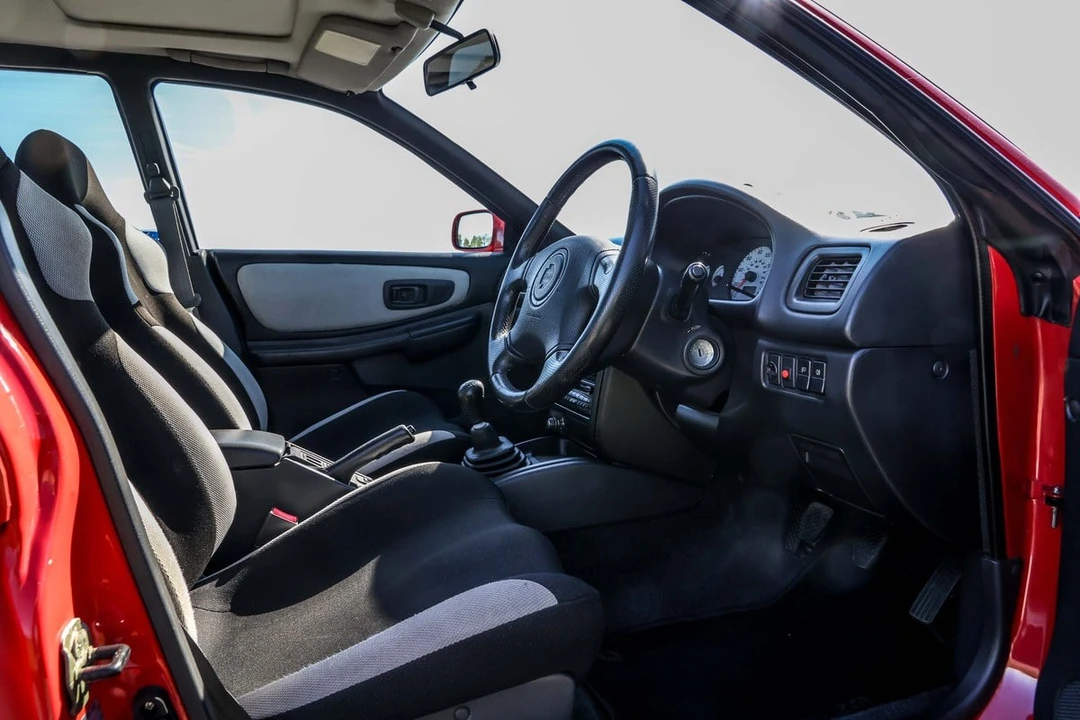 1998 Subaru Impreza WRX 1st Gen - Image 15 of 31