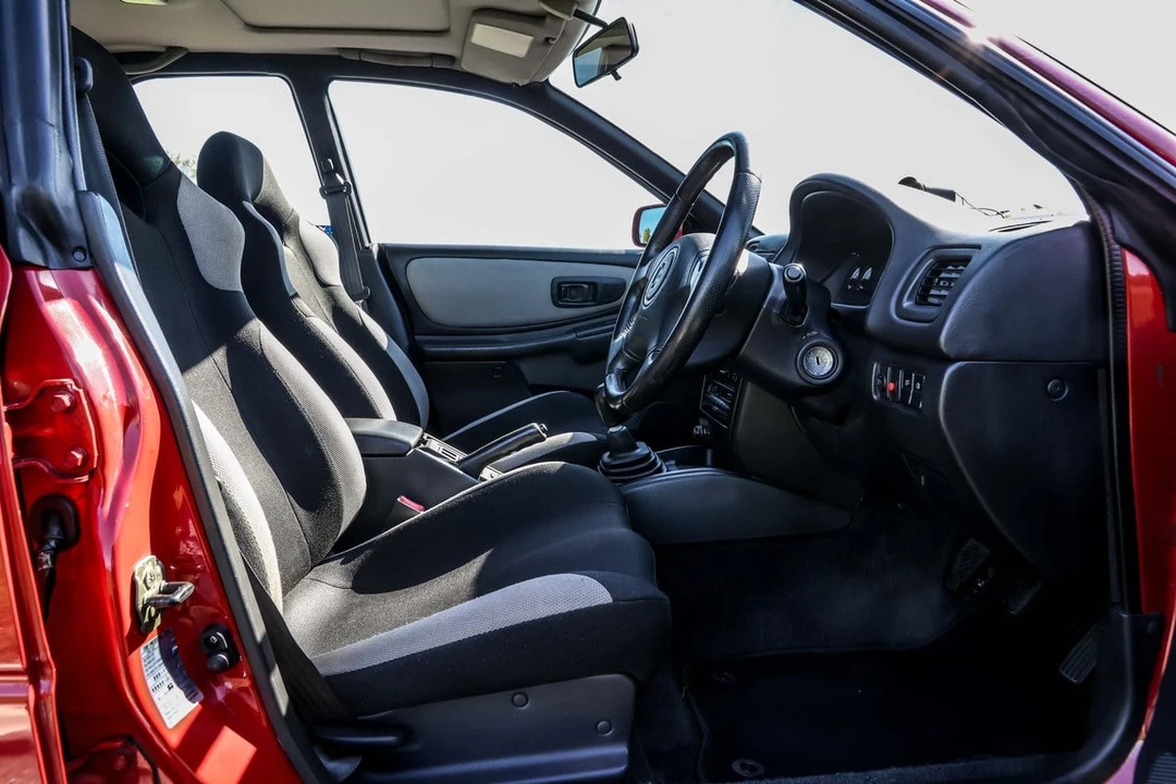 1998 Subaru Impreza WRX 1st Gen - Image 9 of 31