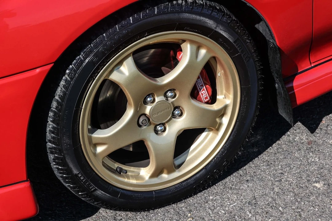 1998 Subaru Impreza WRX 1st Gen - Image 14 of 31