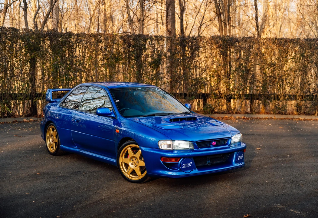1998 Subaru Impreza WRX STi 1st Gen - Image 13 of 31