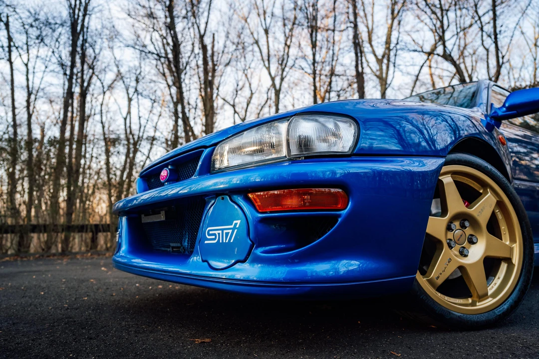 1998 Subaru Impreza WRX STi 1st Gen - Image 26 of 31