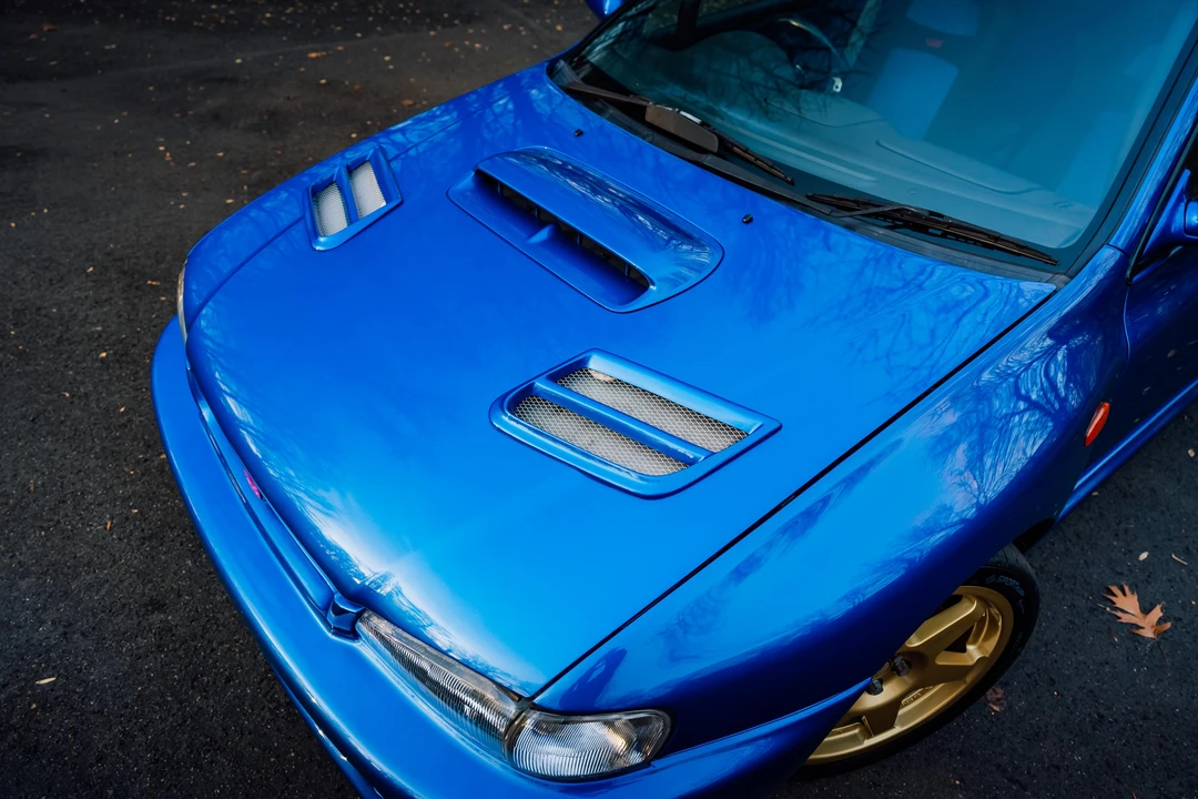 1998 Subaru Impreza WRX STi 1st Gen - Image 20 of 31