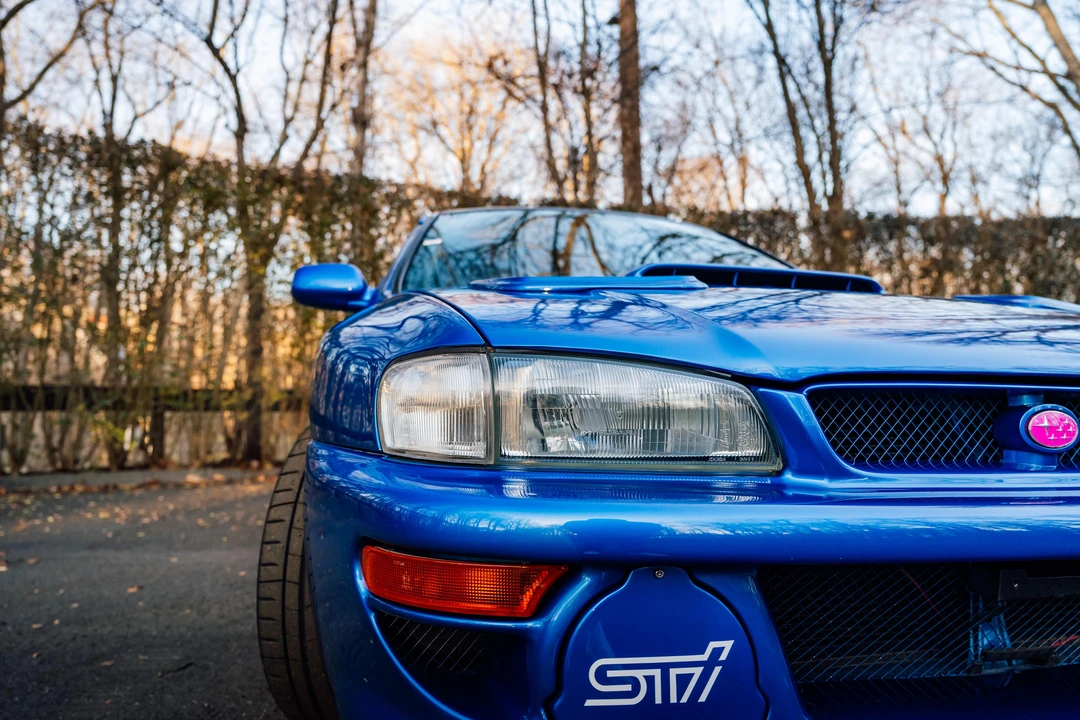 1998 Subaru Impreza WRX STi 1st Gen - Image 22 of 31