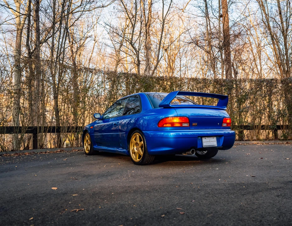 1998 Subaru Impreza WRX STi 1st Gen - Image 11 of 31