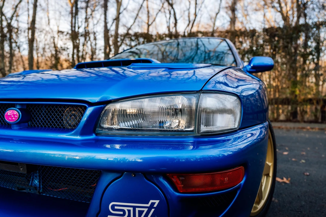 1998 Subaru Impreza WRX STi 1st Gen - Image 25 of 31